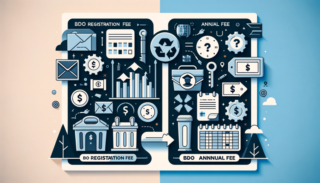 Czym się rożni BDO Opłata rejestracyjna od BDO opłata roczna ? Rejestracja BDO Kancelaria ds. ochrony środowiska Czym sie rozni BDO Oplata rejestracyjna od BDO oplata roczna