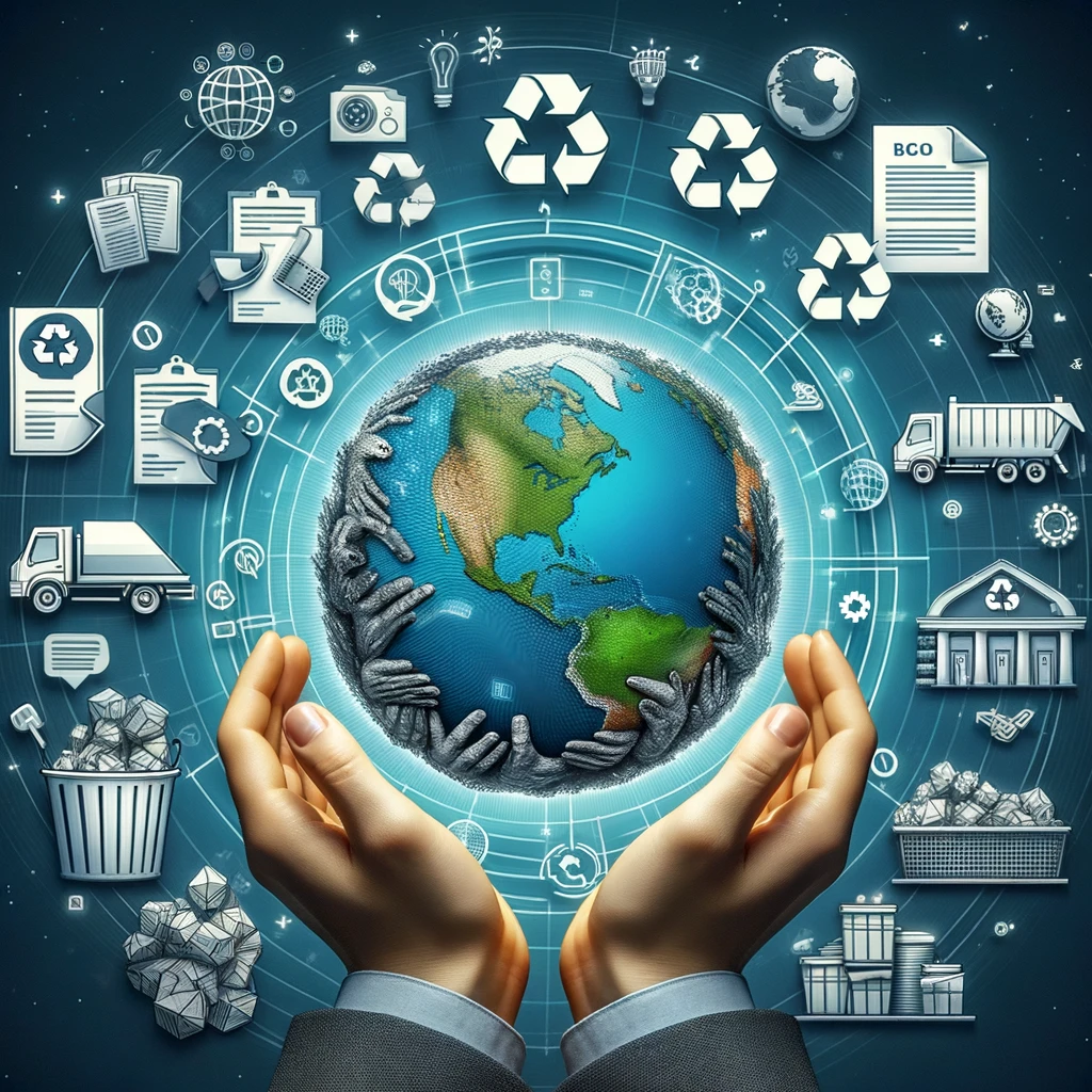 Numer Rejestrowy BDO: Klucz do Odpowiedzialnej Gospodarki Odpadami Rejestracja BDO Kancelaria ds. ochrony środowiska RejestracjaBDO.pl Numer Rejestrowy BDO Klucz do Odpowiedzialnej Gospodarki Odpadami