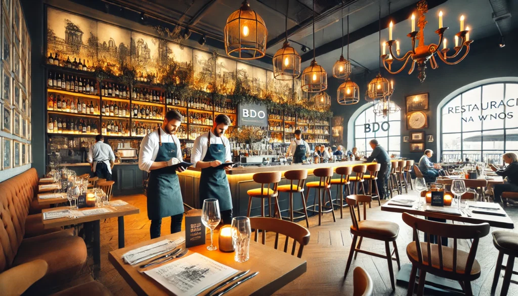 BDO dla Gastronomii w Kontekscie Dyrektywy SUP na Rok 2024. Obowiazki Rejestracja firm w BDO Kary Aktualizacja wnioskow BDO