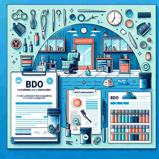 BDO dla Barbera Fryzjera BDO Ewidencja odpadow medycznych BDO dla Barbera Fryzjera BDO Ewidencja odpadow medycznych