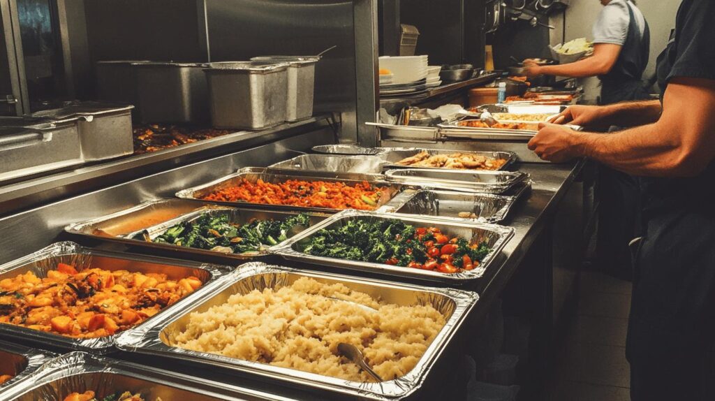 BDO dla cateringu Klucz do efektywnosci i zgodnosci