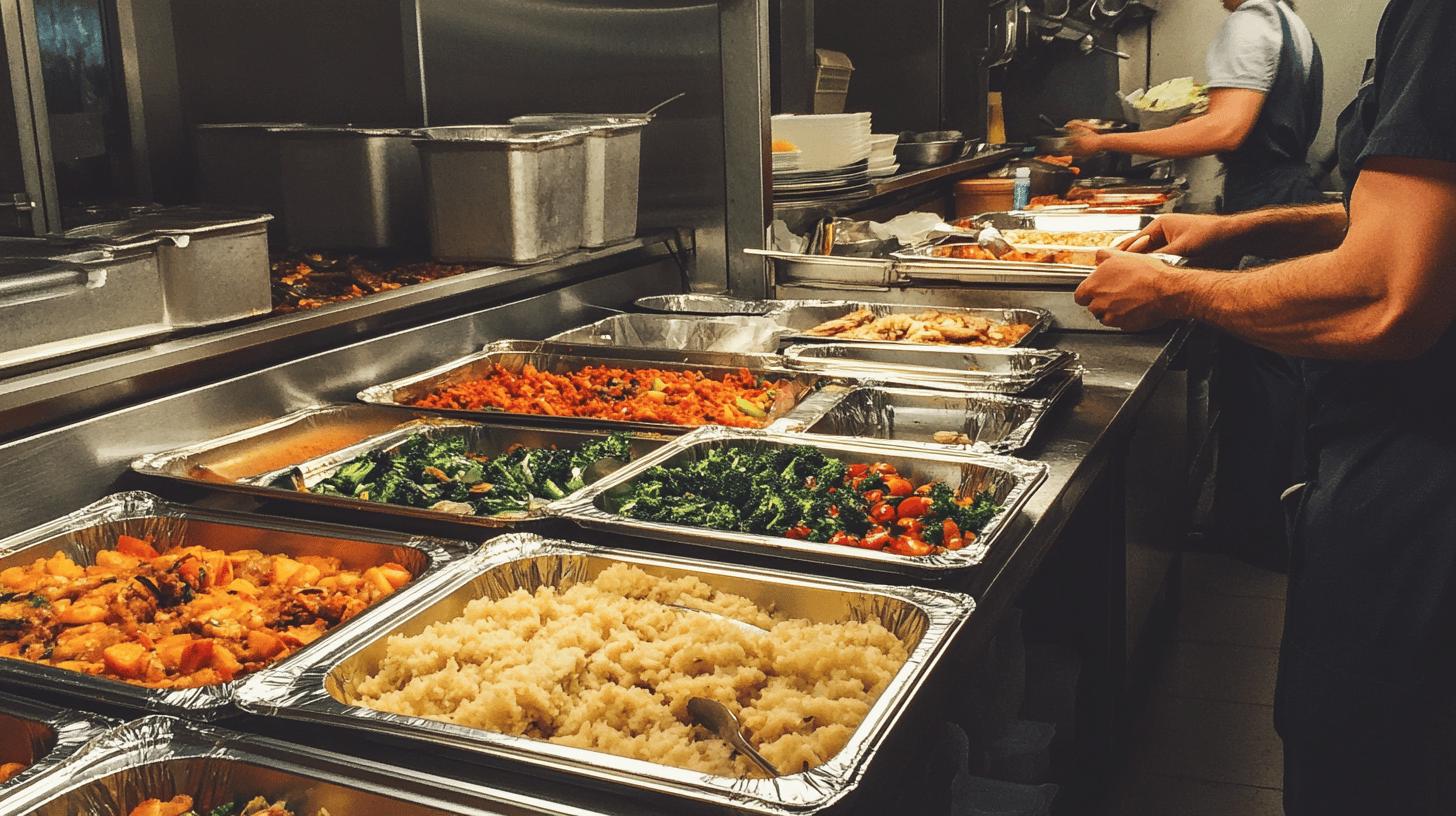 BDO dla cateringu Klucz do efektywnosci i zgodnosci