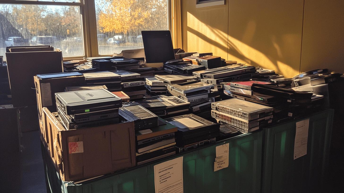 Organizacja odzysku sprzetu Klucz do ekologii 2