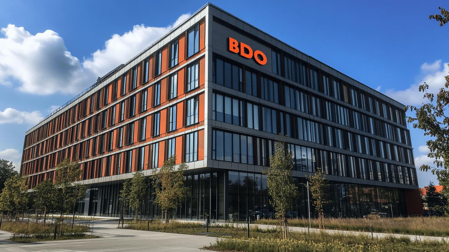 BDO Gdansk Kluczowe Dane Kontaktowe i Uslugi