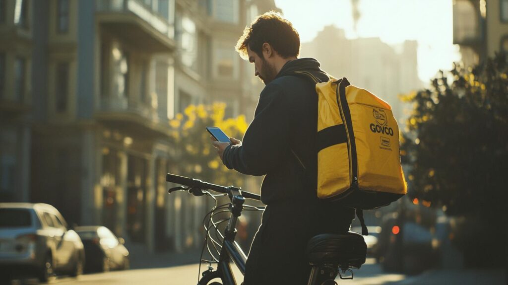 Dlaczego firmy z Glovo muszą mieć BDO? Rejestracja BDO Kancelaria ds. ochrony środowiska Dlaczego firmy z Glovo musza miec BDO Kluczowe powody 4