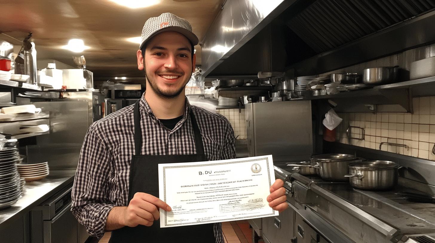 Dlaczego firmy z Uber Eats musza miec BDO