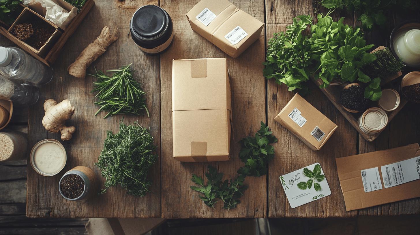 Ekologiczne opakowania Kluczowe trendy i regulacje