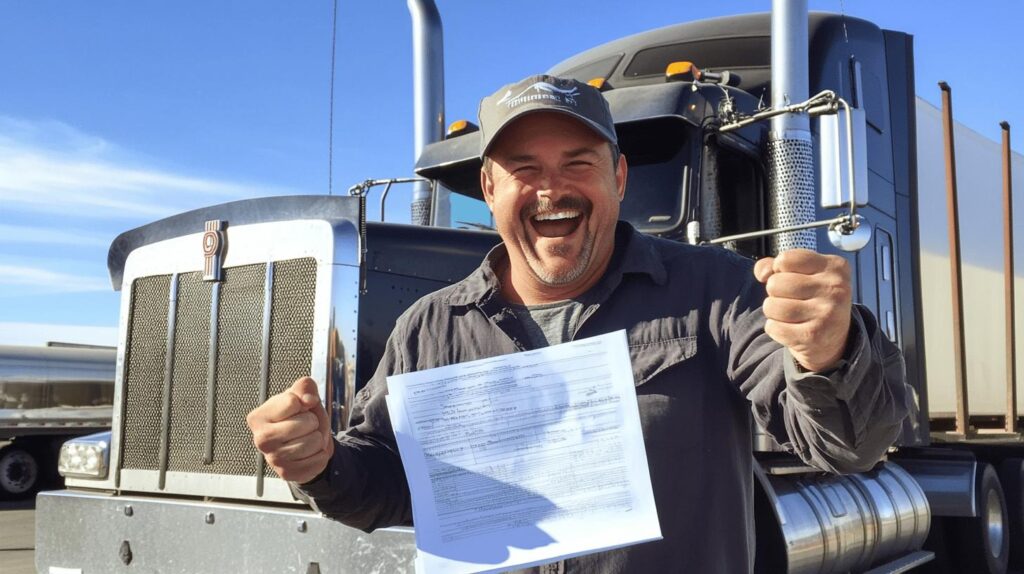 Jak firma transportowa uniknela kary Sukces 4