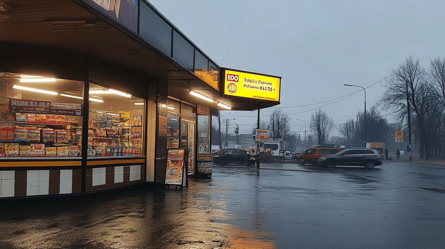 Sklep Zabka Jak Oplata BDO Wplywa na Biznes 3