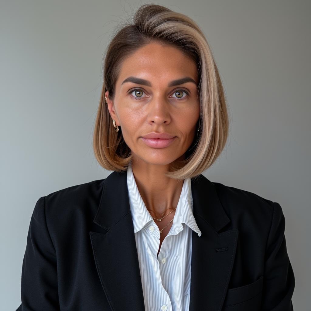 Agnieszka Wolna, specjalistka ds. BDO