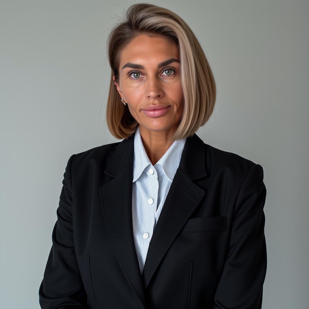 Agnieszka Wolna, specjalistka ds. BDO