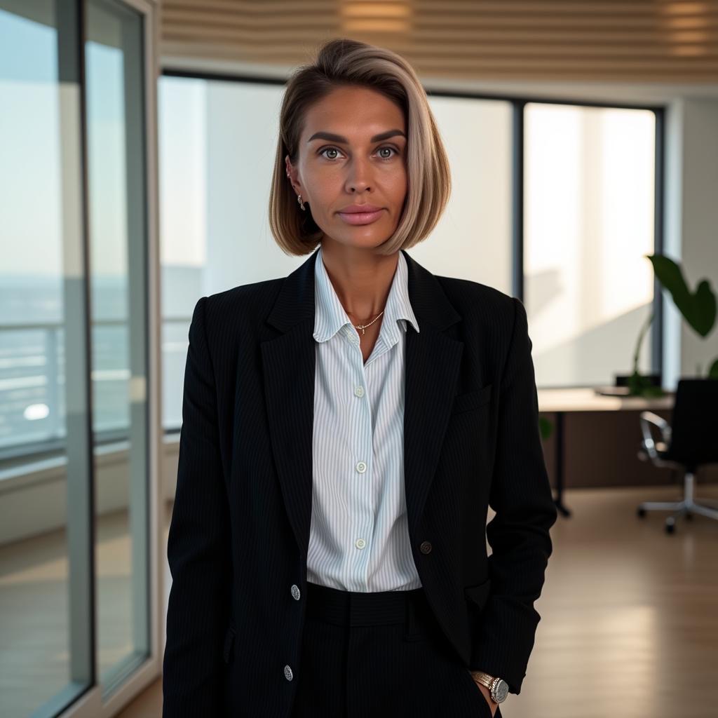 Agnieszka Wolna, specjalistka ds. BDO