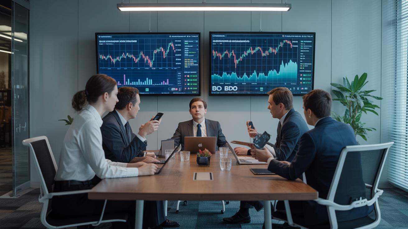 Firmy mysla ze AI kontroluje ich BDO prawda jest fasz