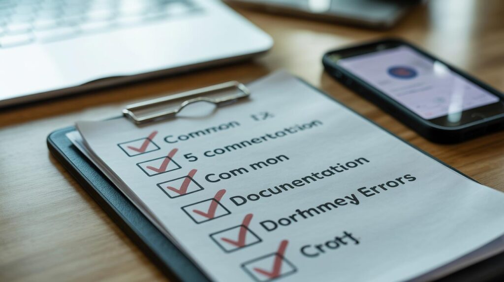 Najczestsze bedy dokumentacyjne BDO atwe do korekty