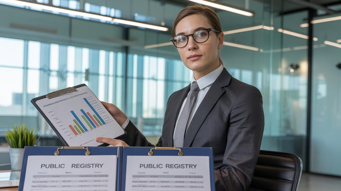 5 Rejestr publiczny jako narzedzie wiarygodnosci firmy pewne