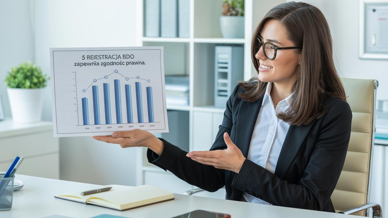 5 rejestracja BDO zapewnia zgodnosc prawna