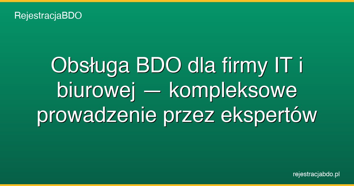 obsluga bdo firma it featured