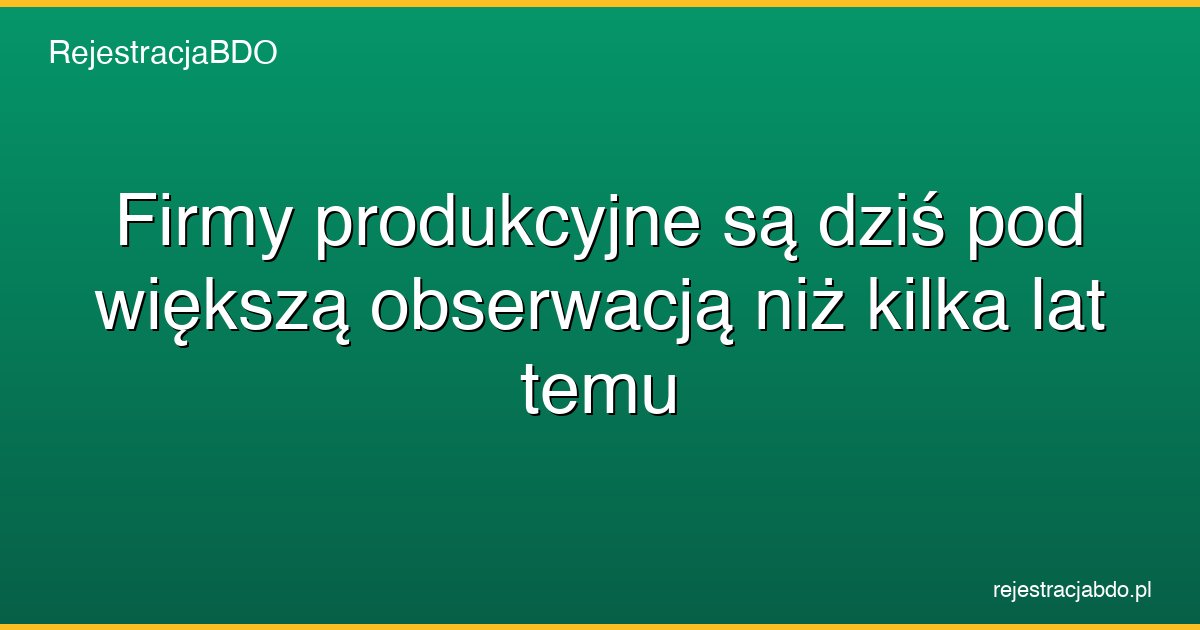 produkcja bdo obserwacja cyfrowa featured