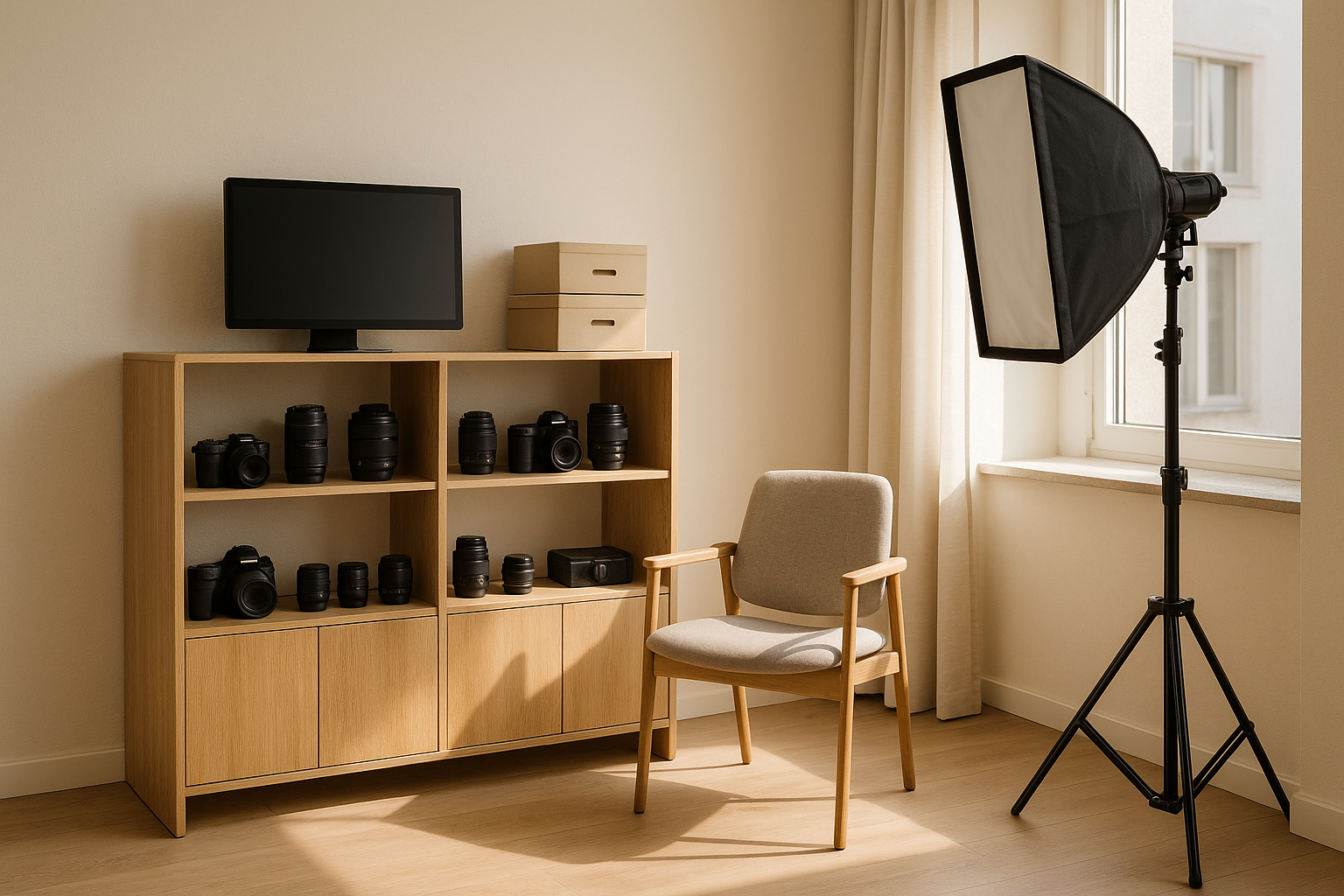 BDO dla fotografa — studio fotograficzne i obowiązki rejestracyjne